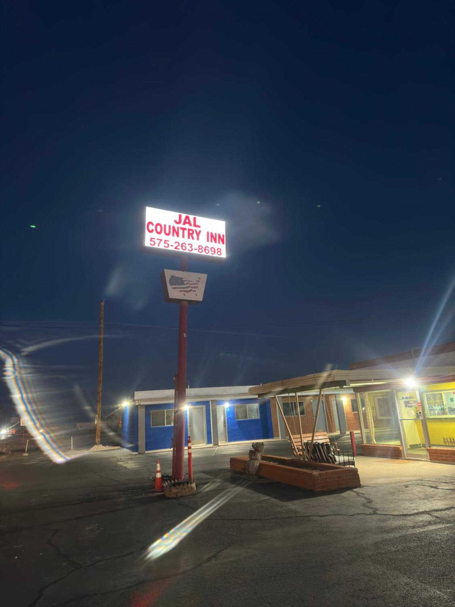Jal Country Inn 외부 사진